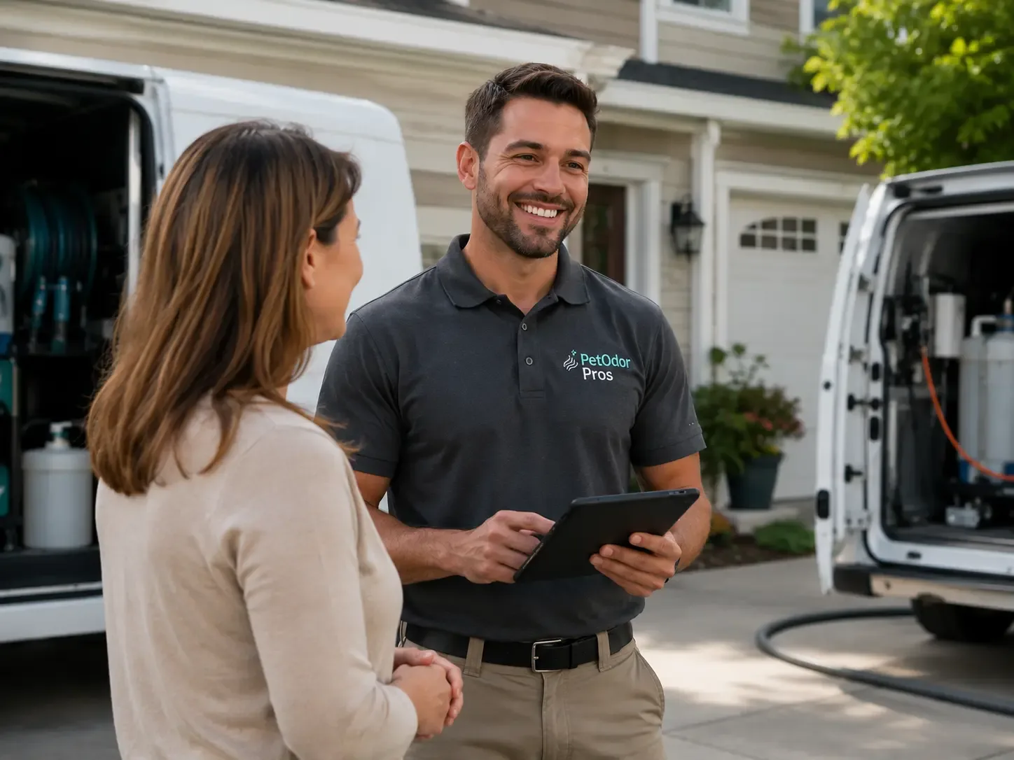Pet Odor Removal FAQs for Kaleva, MI